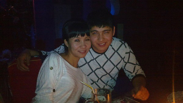 Айгерим Аралбаева