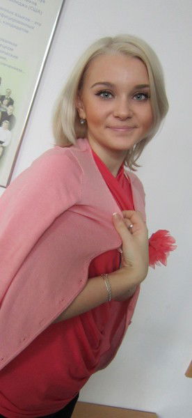 Татьяна Казначеева