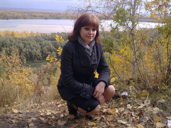 Ирина Пономарева