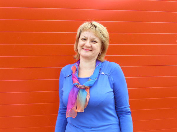 Люба Кириллова