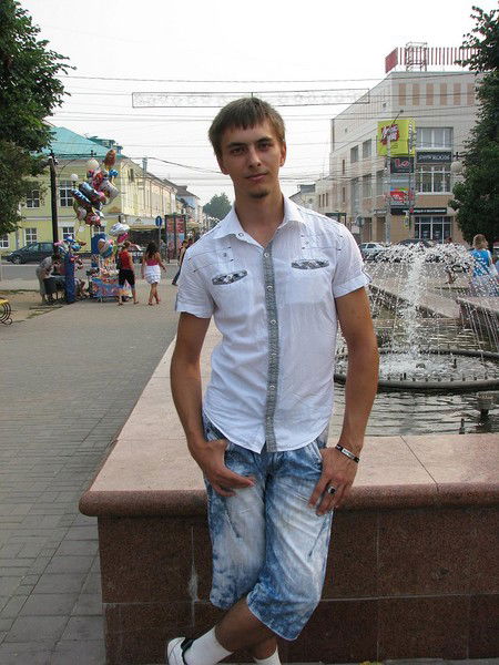 Дмитрий Кобзарь