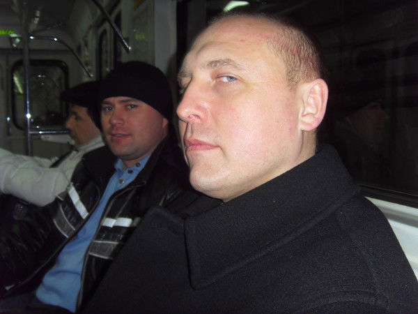 Николай Балдин