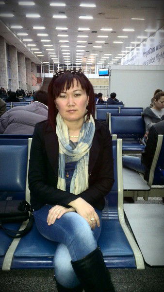 Кумушай Жаникул Кызы