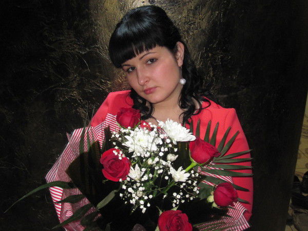 Елена Рыбалкина(Чухаль