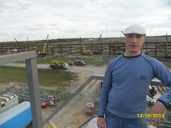 Алексей Гурский