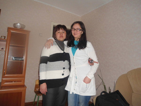 Сауле Шарапиева