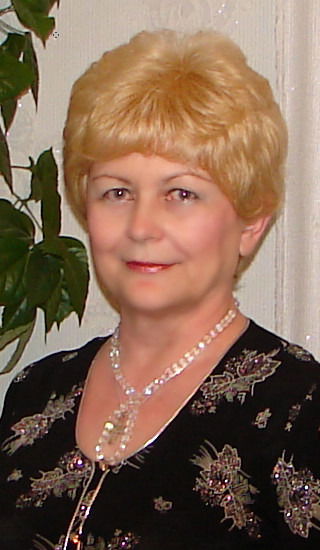 Ефросинья Лубышева