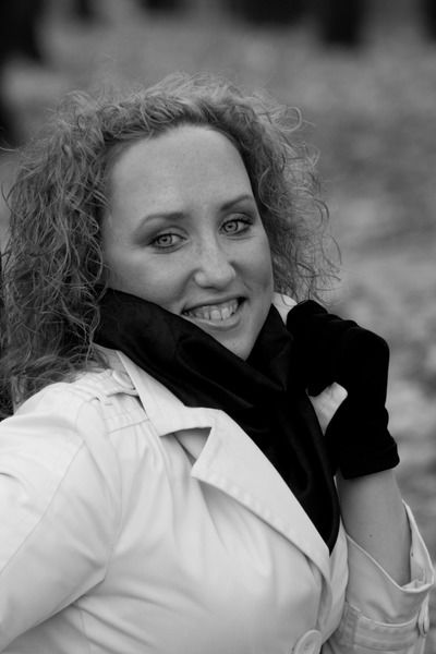 Оля Пасовец