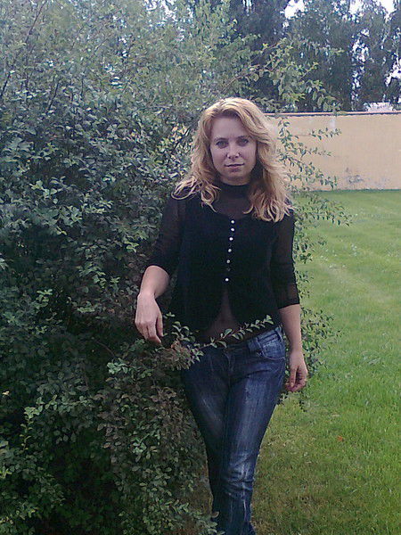 Оксана Скалий