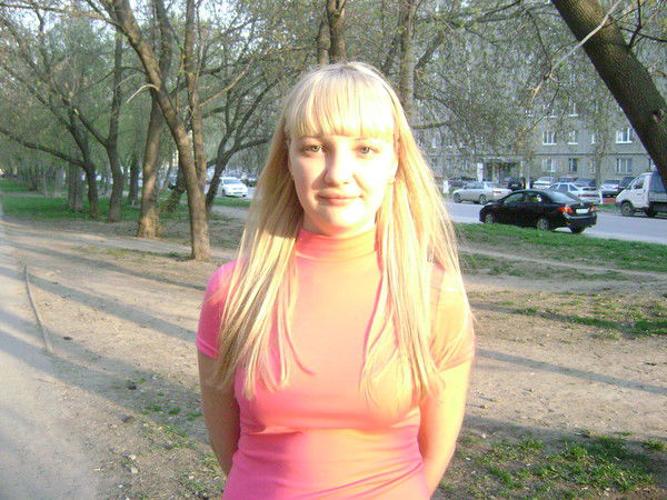 Марина Нечаева