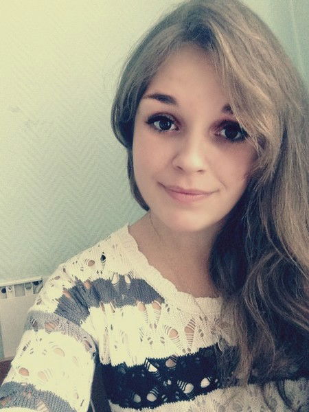 Анастасия Щелокова