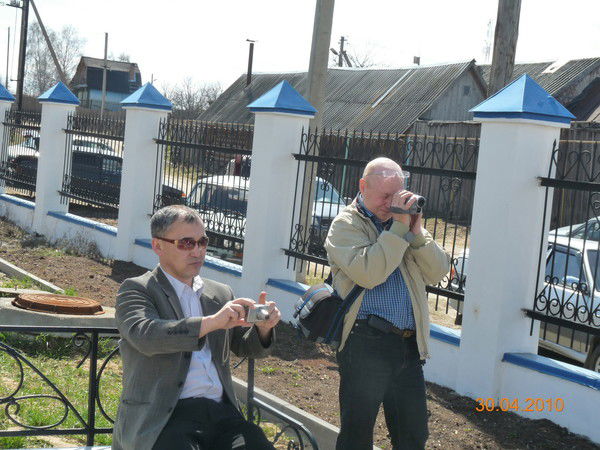 Александр Вагин