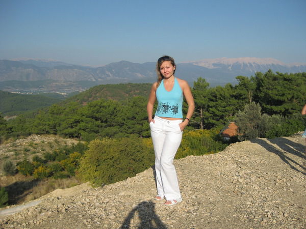 Елена Байдосова