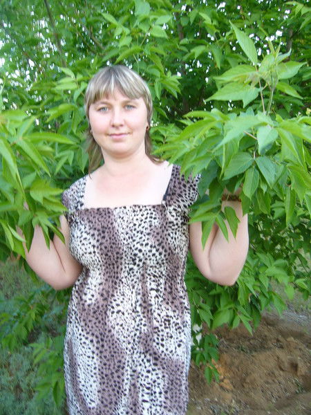 Светлана Ермолаева (Чуешова)