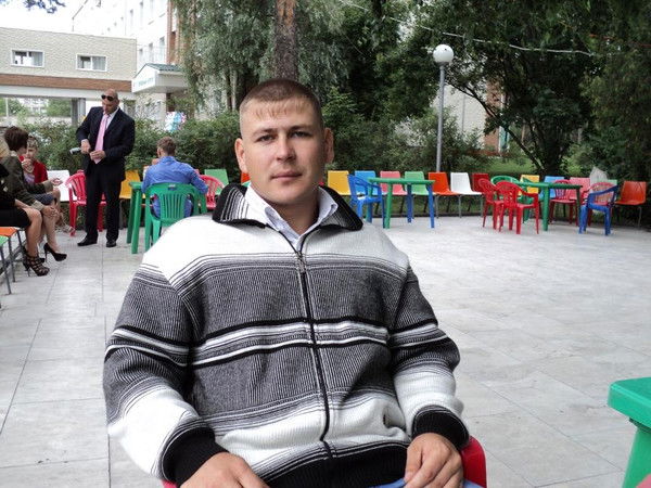 Юрий Устюжанин