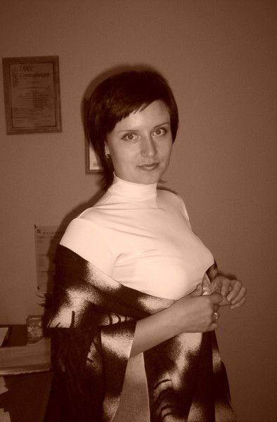 Елена Домнина