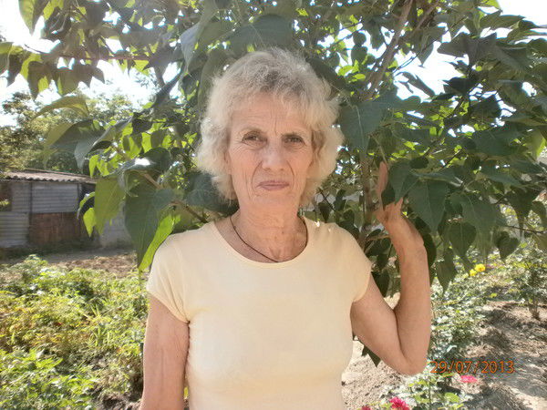 Любовь Касьяненко