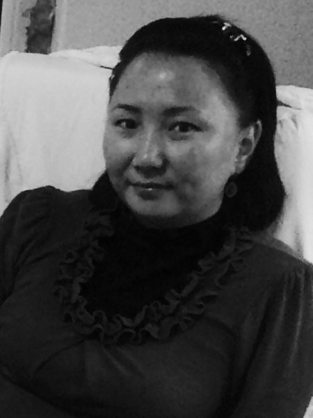 Айгуль Калкеева