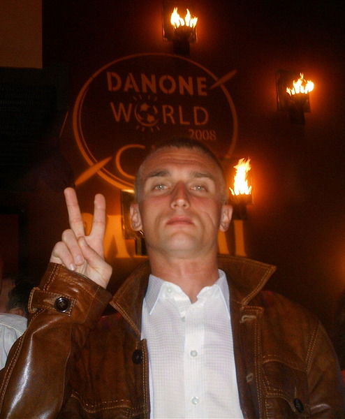 Антон Черепко