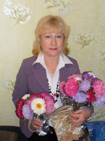 Людмила Захарова