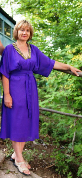 Светлана Белокобыльская