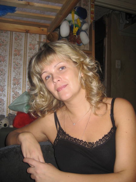 Светлана Трубицина