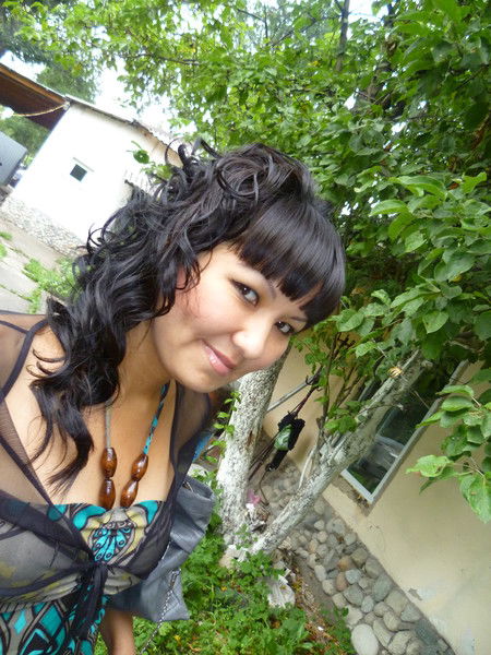 Айнура Досанова