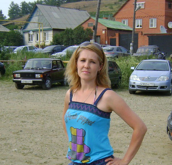 Татьяна Сиденко