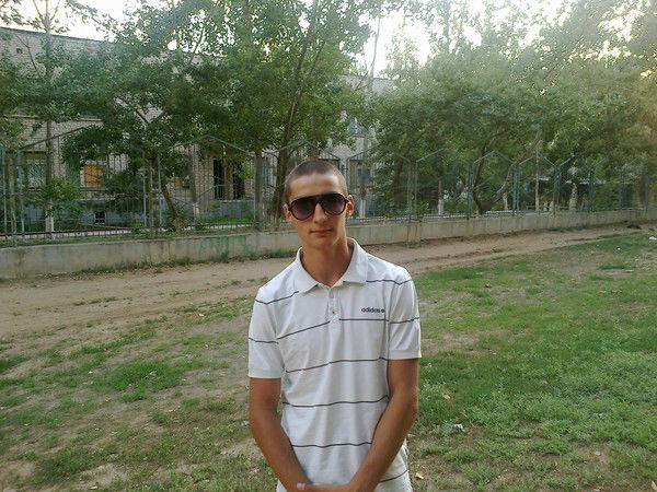 Влад Бочарников