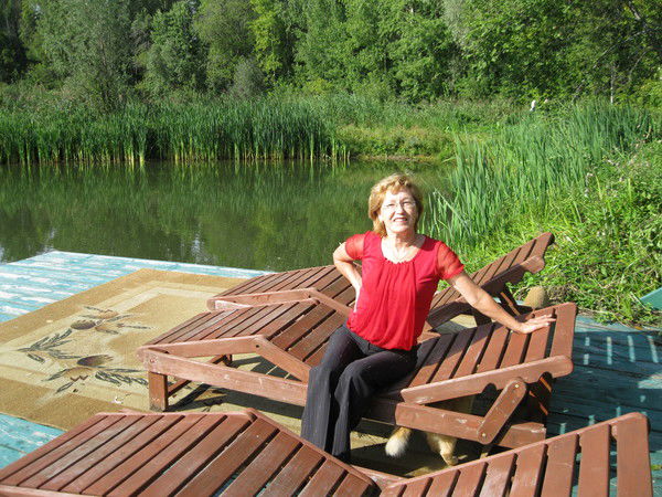 Нина Ефимова