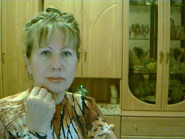 Лариса Макина