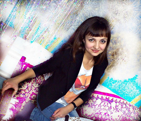 Татьяна Морокова