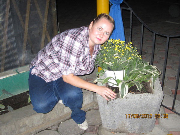 Инна Дмитриева