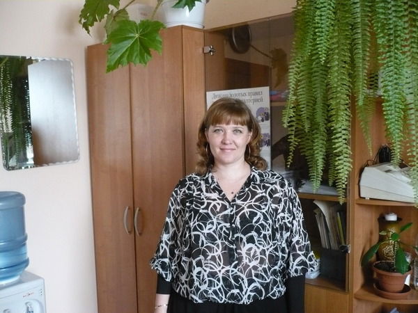 Елена Миколенко