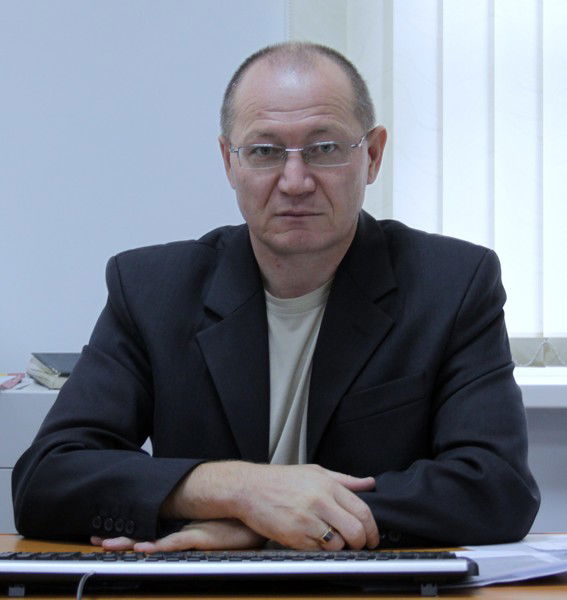 Николай Кудрявцев