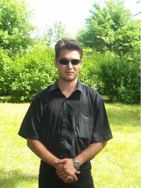 Евгений Чагин