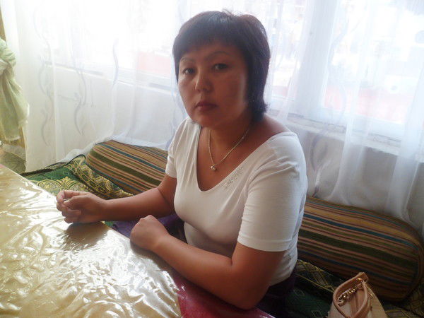 Назгуль Кайракбаева