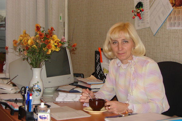 Марина Чубакова