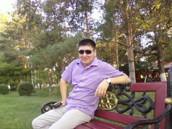 Адайбек Байдельденов