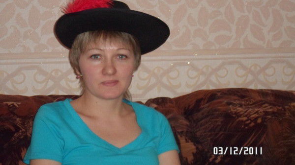 Ирина Бондарь