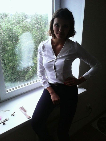 Яночка Беленькая