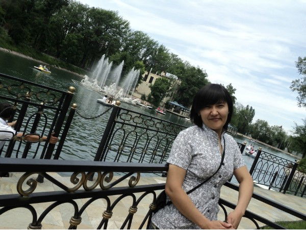 Guldariya Kosdauletova