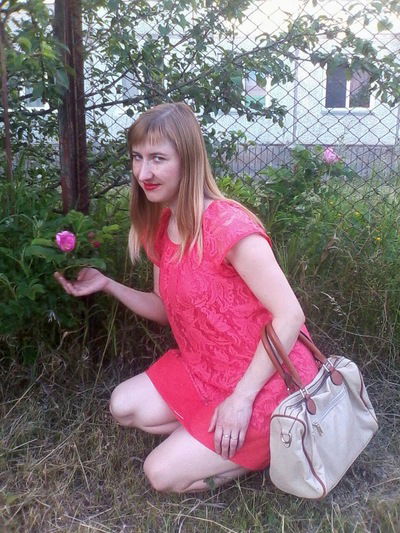 Ольга Гапенко