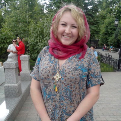 Виктория Мусатова