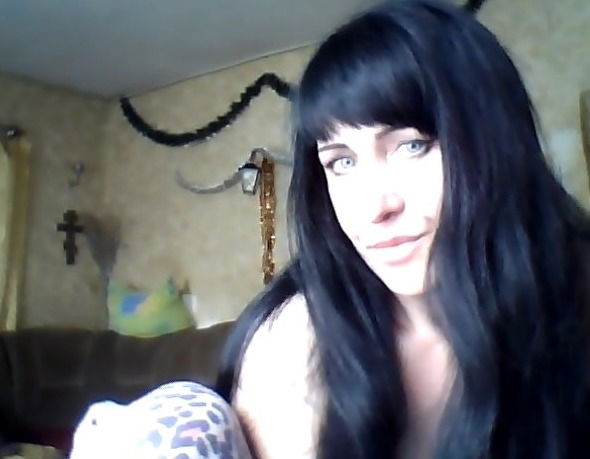 Виктория Шальнова