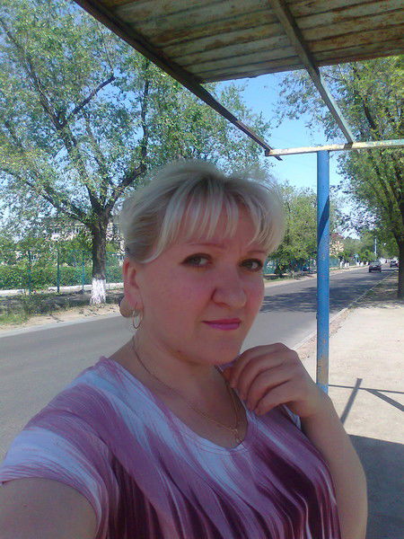 Ольга Побединская