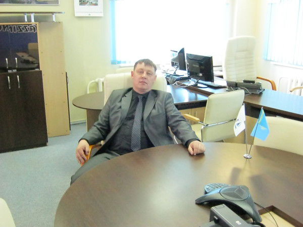 Олег Осинин