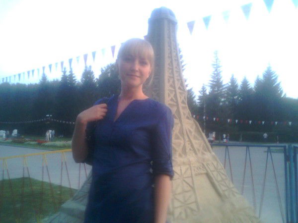 Ирина Двинских