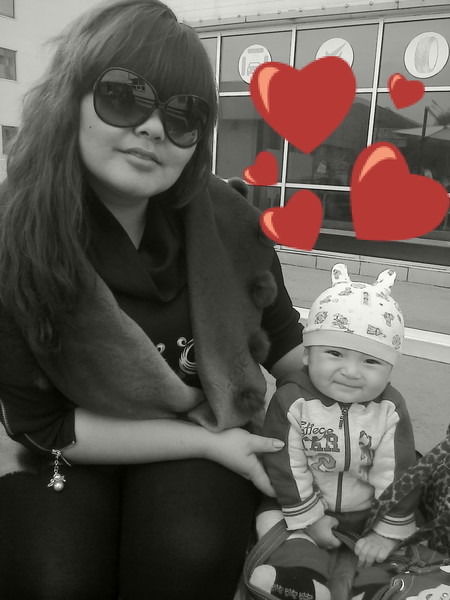 Акнура Жанарбаева