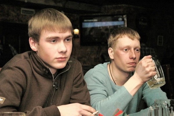 Евгений Рассохин